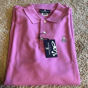 Men’s polo shirt psycho bunny